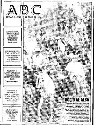 ABC SEVILLA 18-05-1991