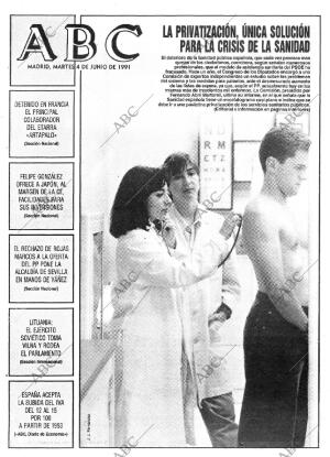 ABC MADRID 04-06-1991