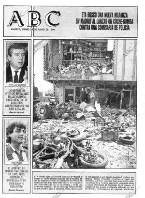 ABC MADRID 24-06-1991