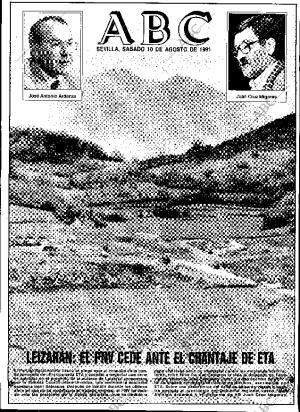 ABC SEVILLA 10-08-1991