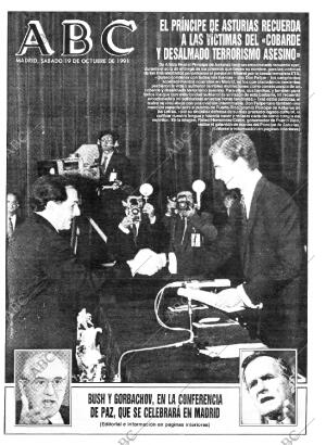 ABC MADRID 19-10-1991