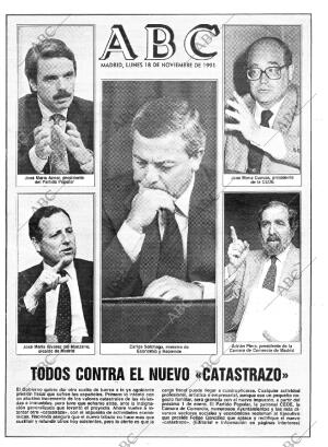 ABC MADRID 18-11-1991