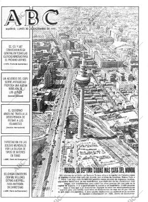 ABC MADRID 30-12-1991
