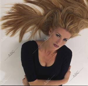 Retrato de Maribel Sanz