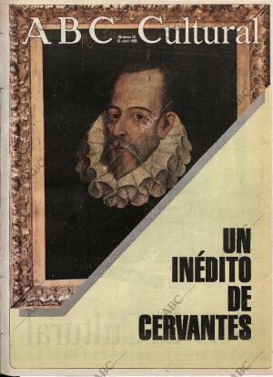 CULTURAL MADRID 10-04-1992