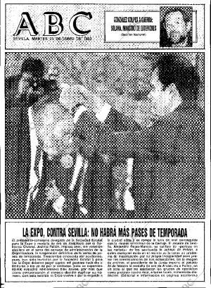 ABC SEVILLA 23-06-1992