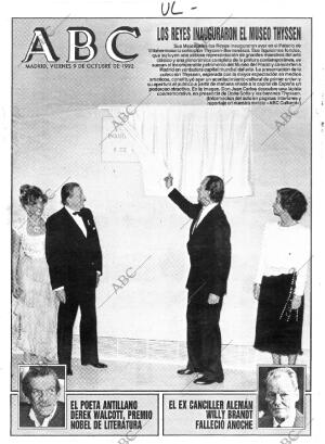 ABC MADRID 09-10-1992