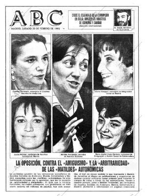 ABC MADRID 20-02-1993