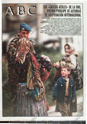 ABC MADRID 22-05-1993
