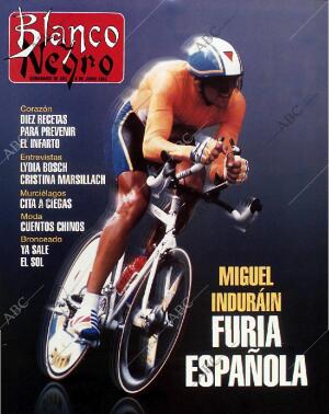 BLANCO Y NEGRO MADRID 06-06-1993