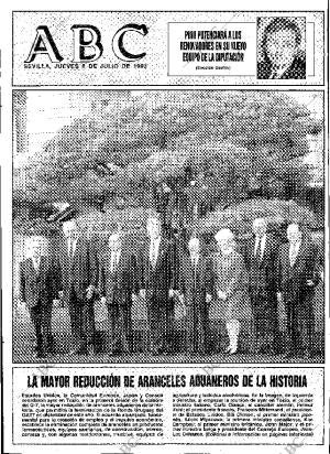 ABC SEVILLA 08-07-1993