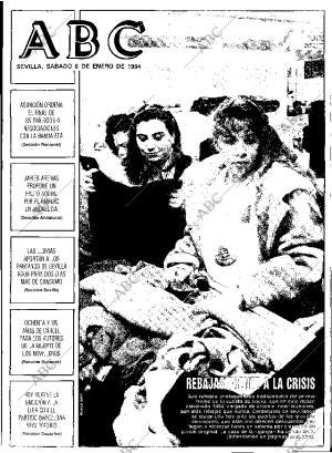 ABC SEVILLA 08-01-1994
