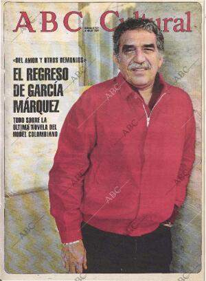 CULTURAL MADRID 08-04-1994