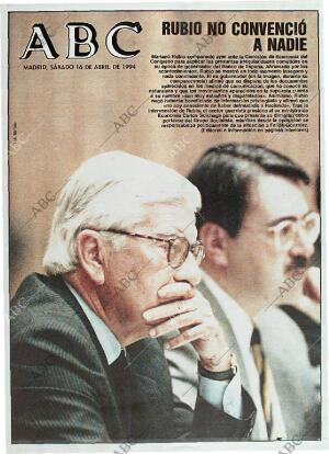 ABC MADRID 16-04-1994