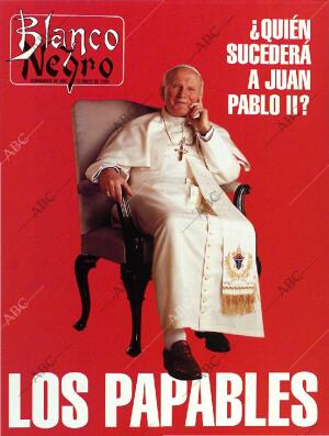 BLANCO Y NEGRO MADRID 15-05-1994