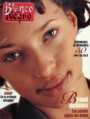 BLANCO Y NEGRO MADRID 05-06-1994
