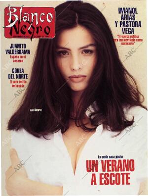 BLANCO Y NEGRO MADRID 26-06-1994