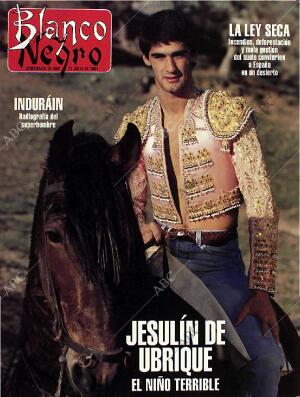 BLANCO Y NEGRO MADRID 31-07-1994