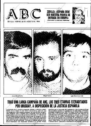 ABC SEVILLA 26-08-1994