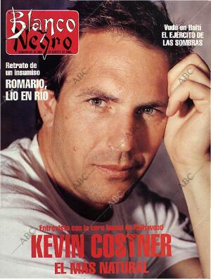 BLANCO Y NEGRO MADRID 28-08-1994