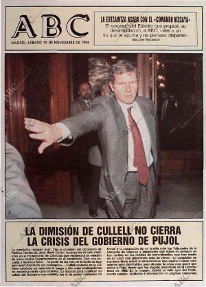 ABC MADRID 19-11-1994
