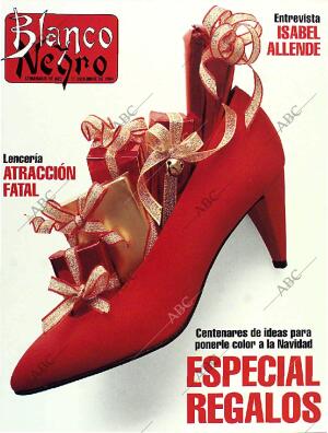 BLANCO Y NEGRO MADRID 11-12-1994