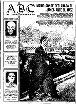 ABC SEVILLA 17-12-1994