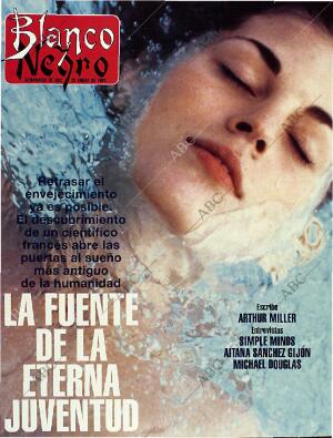 BLANCO Y NEGRO MADRID 29-01-1995