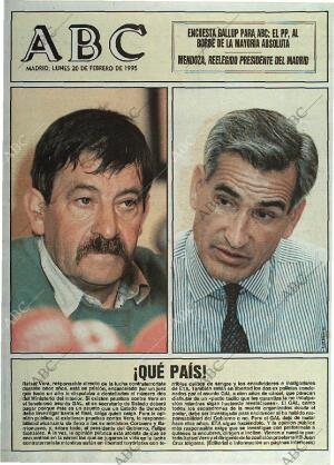 ABC MADRID 20-02-1995