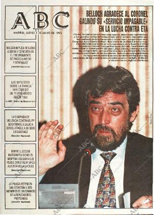 ABC MADRID 04-05-1995