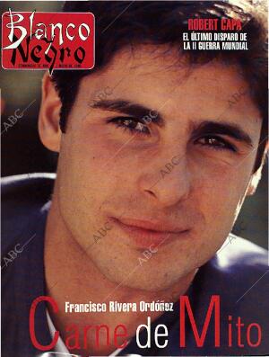 BLANCO Y NEGRO MADRID 07-05-1995