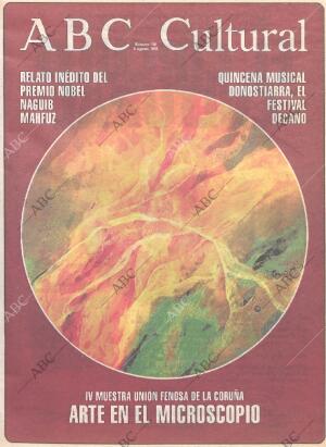 CULTURAL MADRID 04-08-1995