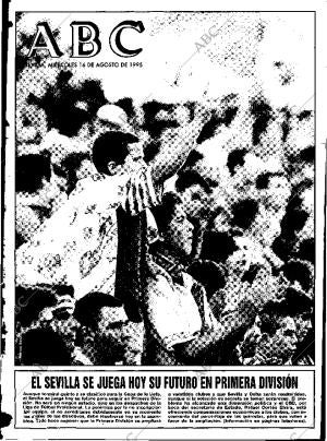ABC SEVILLA 16-08-1995