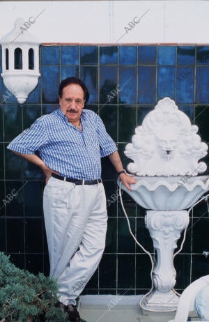 José Tamayo. Foto Gonzalo Cruz