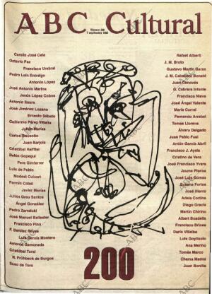 CULTURAL MADRID 01-09-1995