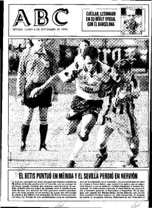 ABC SEVILLA 04-09-1995