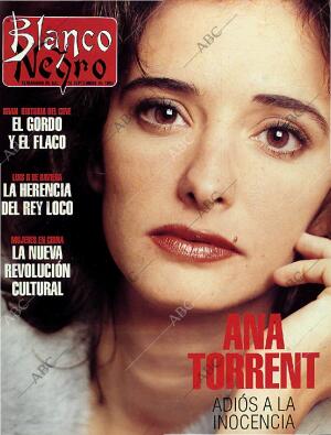 BLANCO Y NEGRO MADRID 10-09-1995