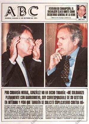 ABC MADRID 21-10-1995