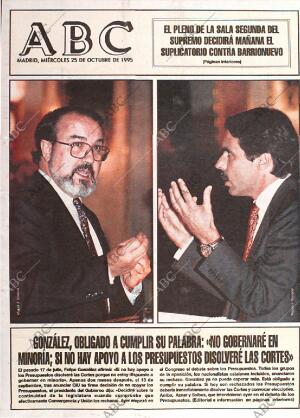 ABC MADRID 25-10-1995