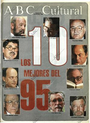 CULTURAL MADRID 29-12-1995