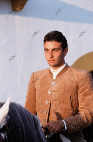 Enrique Ponce, Torero. Foto Gonzalo Cruz