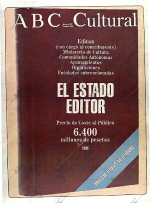 CULTURAL MADRID 02-02-1996