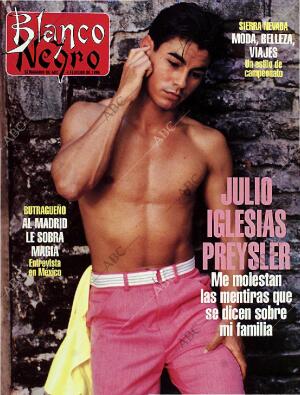 BLANCO Y NEGRO MADRID 04-02-1996