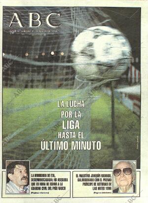 ABC MADRID 25-05-1996
