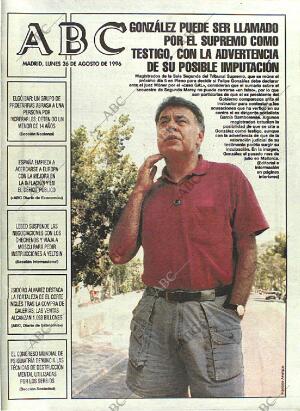 ABC MADRID 26-08-1996