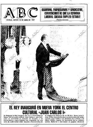 ABC SEVILLA 10-04-1997