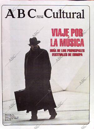 CULTURAL MADRID 02-05-1997