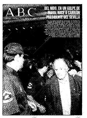 ABC SEVILLA 16-05-1997
