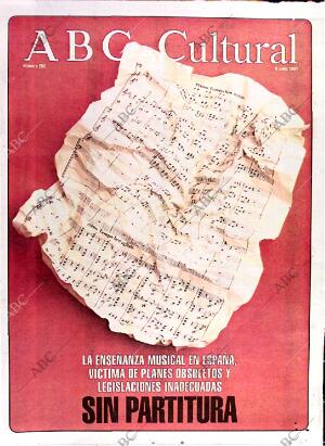 CULTURAL MADRID 06-06-1997
