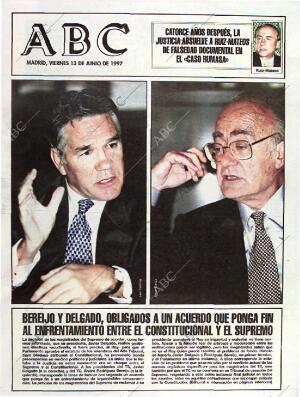 ABC MADRID 13-06-1997